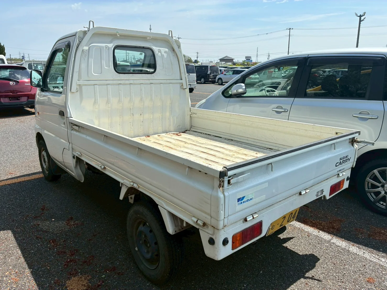2000 Suzuki Carry - Image 5