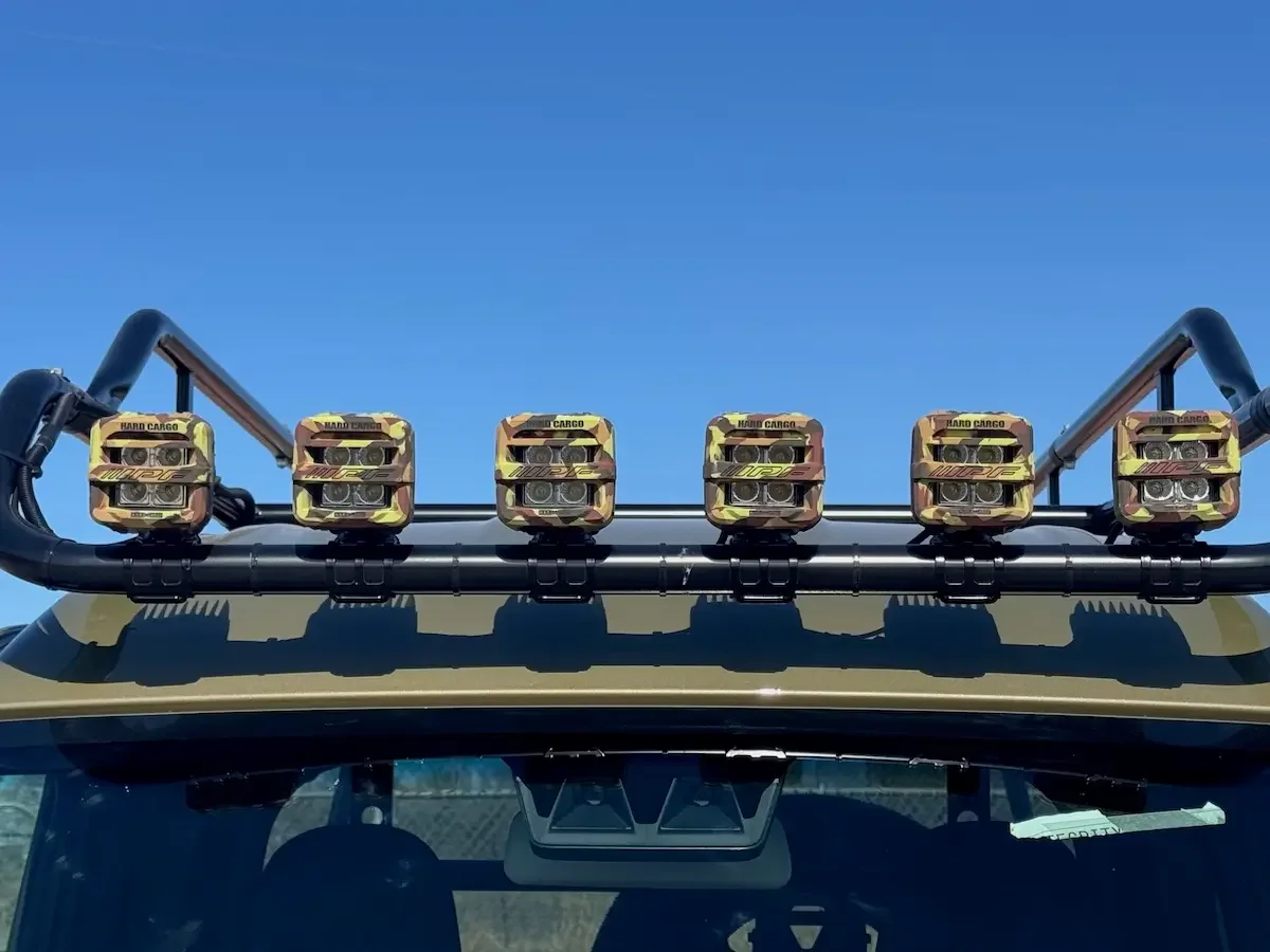 2025 Daihatsu Hijet Jumbo Hard Cargo Edition - Image 8