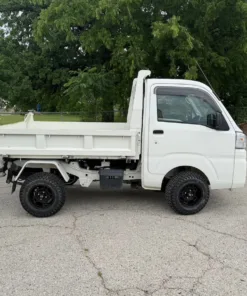 Alternative view of 2021 Daihatsu Hijet HD Dump