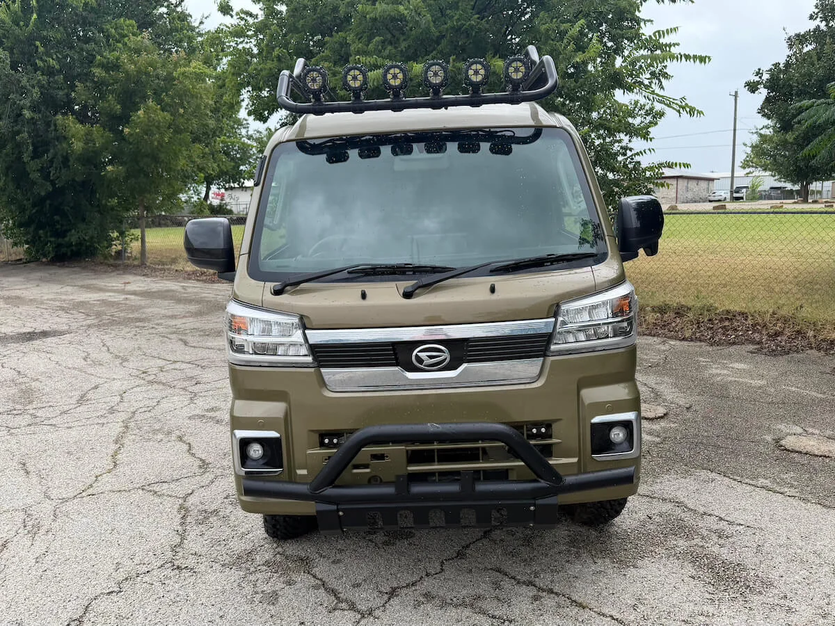 2022 Daihatsu Hijet Jumbo Cab**Tons of Upgrades! - Image 6