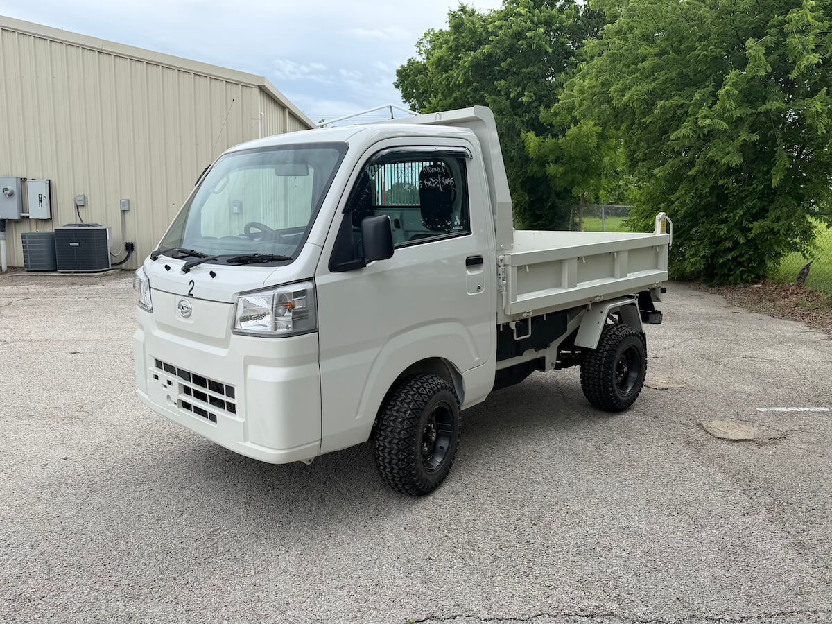2022 Daihatsu Hijet HD Dump - Image 6