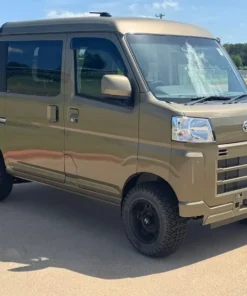 2024 Daihatsu Hijet Deck Van