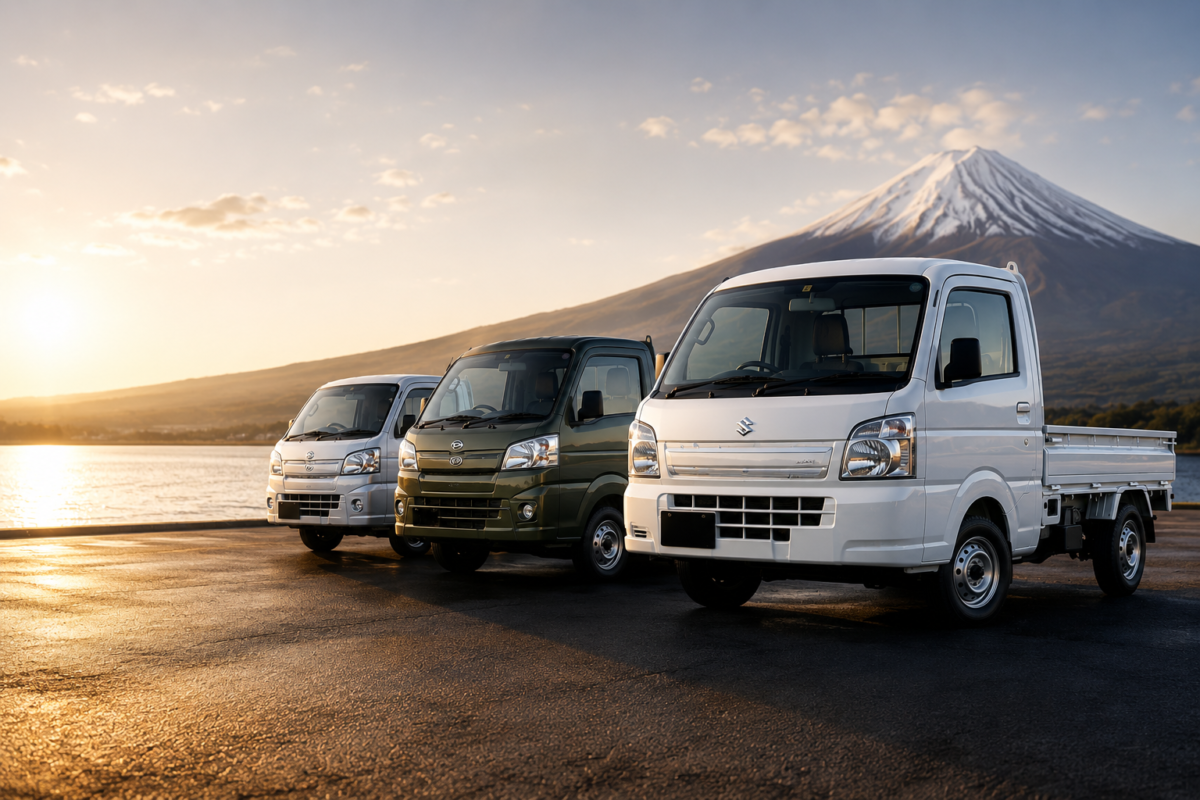 Japanese Mini Truck For Sale