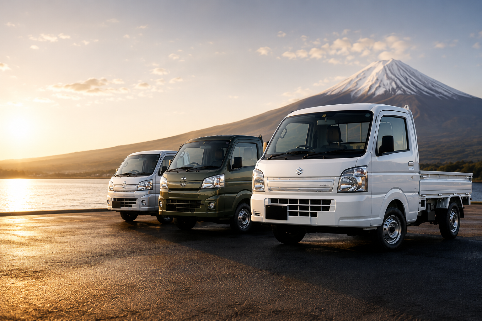Japanese Mini Truck For Sale
