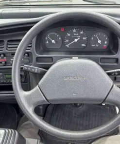 Alternative view of 1997 Suzuki Carry 4WD Dump Truck