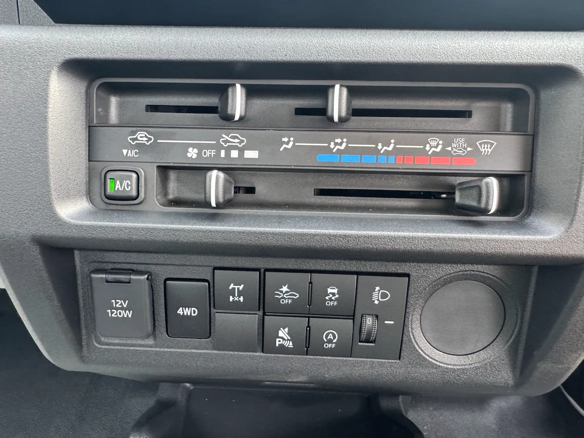 2026 Daihatsu Hijet HD Dump - Image 6