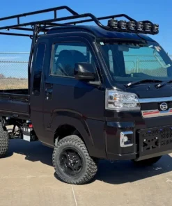 2025 Daihatsu Hijet Jumbo Hard Cargo Edition
