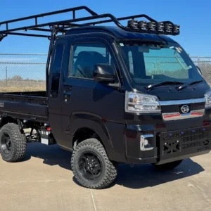 2025 Daihatsu Hijet Jumbo Hard Cargo Edition