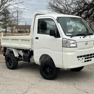 2026 Daihatsu Hijet HD Dump