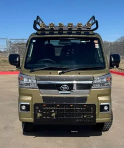Alternative view of 2025 Daihatsu Hijet Jumbo Hard Cargo Edition
