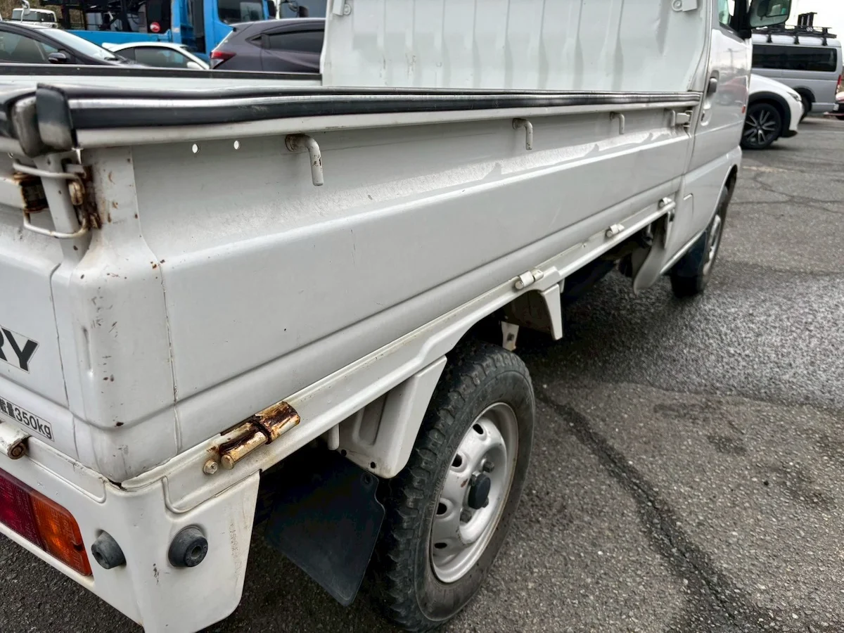 2001 Suzuki Carry 5 Speed Manual - Image 7