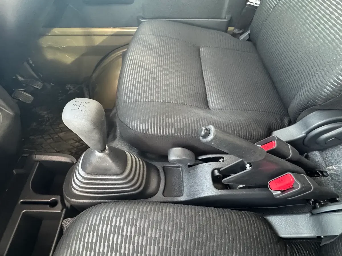 2026 Daihatsu Hijet Jumbo-Farming Package - Image 3
