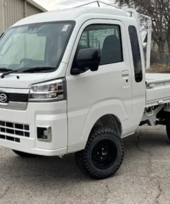 Alternative view of 2026 Daihatsu Hijet Jumbo Cab Farming Package