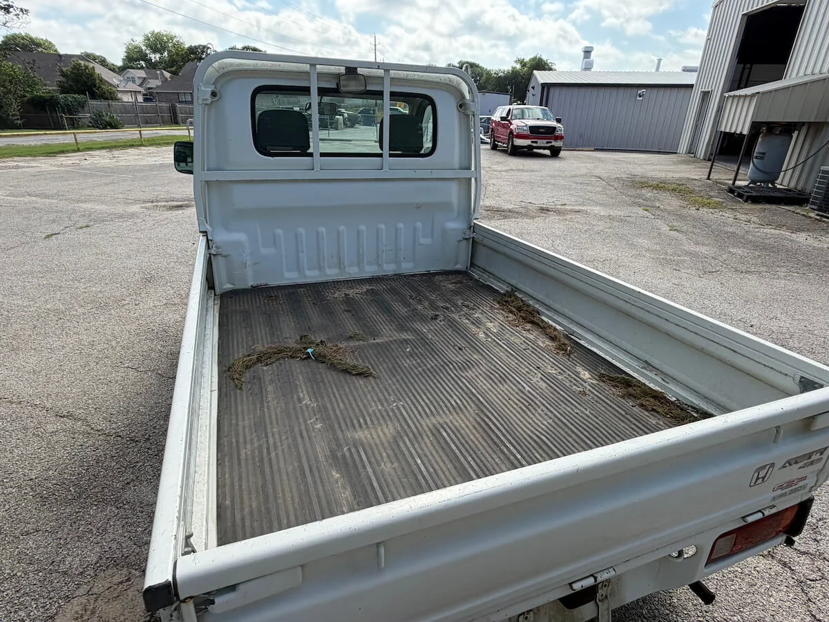 1999 Honda ACTY 4WD - Image 7