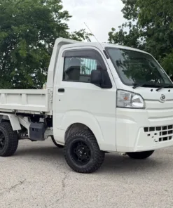 2021 Daihatsu Hijet HD Dump