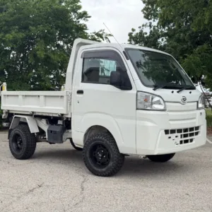 2021 Daihatsu Hijet HD Dump
