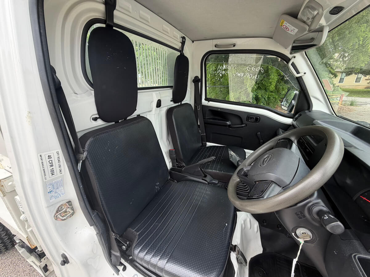 2022 Daihatsu Hijet HD Dump - Image 7