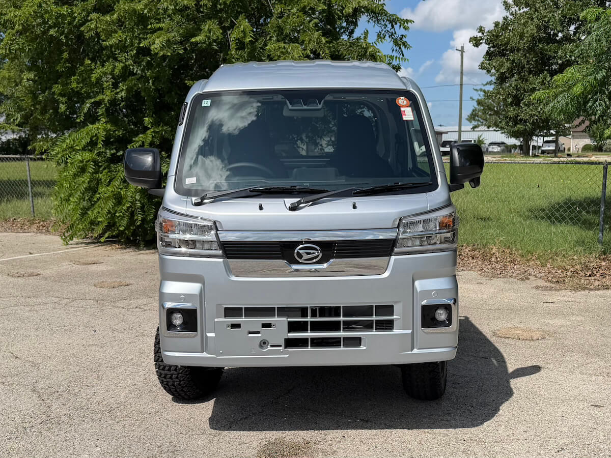 2025 Daihatsu Hijet Jumbo Cab Automatic Farming Package - Image 6