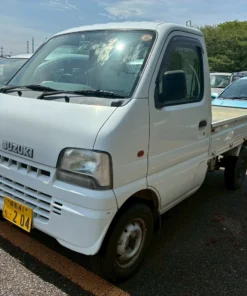 Alternative view of 2000 Suzuki Carry