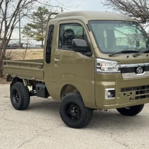 2025 Daihatsu Hijet Jumbo Cab Automatic Farming Package