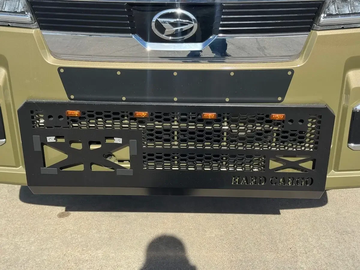 2025 Daihatsu Hijet Jumbo Hard Cargo Edition - Image 6