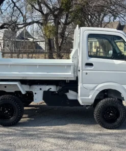 Alternative view of 2025 Suzuki Carry Scissor/Dump Bed