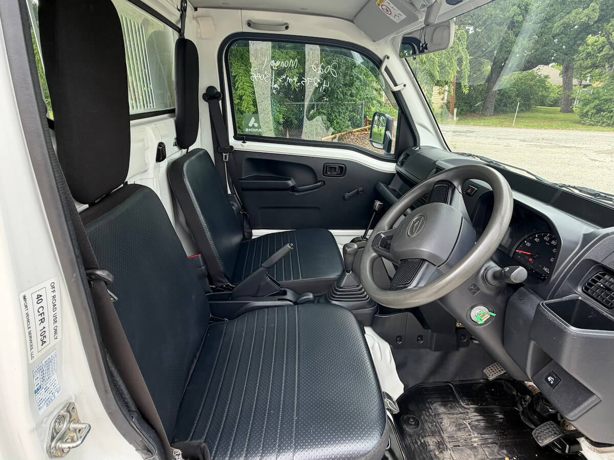 2022 Daihatsu Hijet HD Dump - Image 8