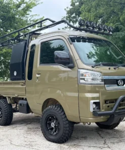 2022 Daihatsu Hijet Jumbo Cab**Tons of Upgrades!
