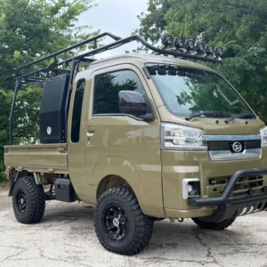 2022 Daihatsu Hijet Jumbo Cab**Tons of Upgrades!