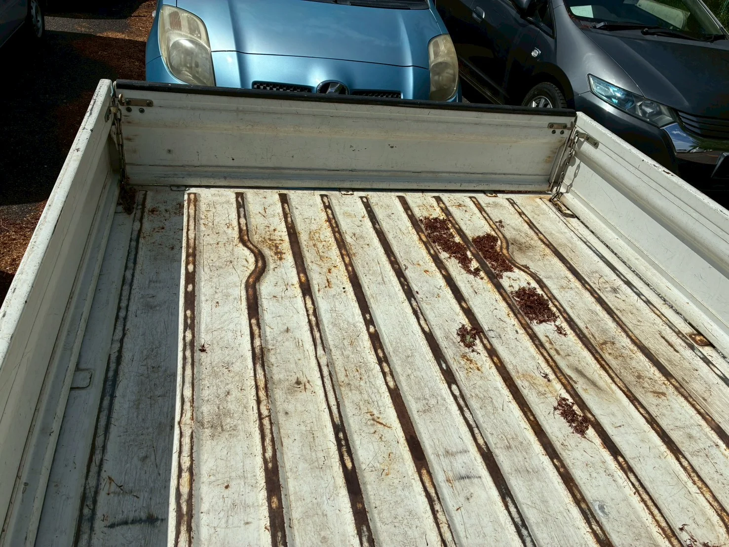 2000 Suzuki Carry - Image 8