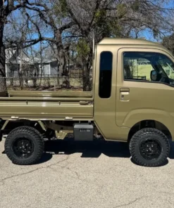 Alternative view of 2025 Daihatsu Hijet Jumbo Cab Automatic Transmission