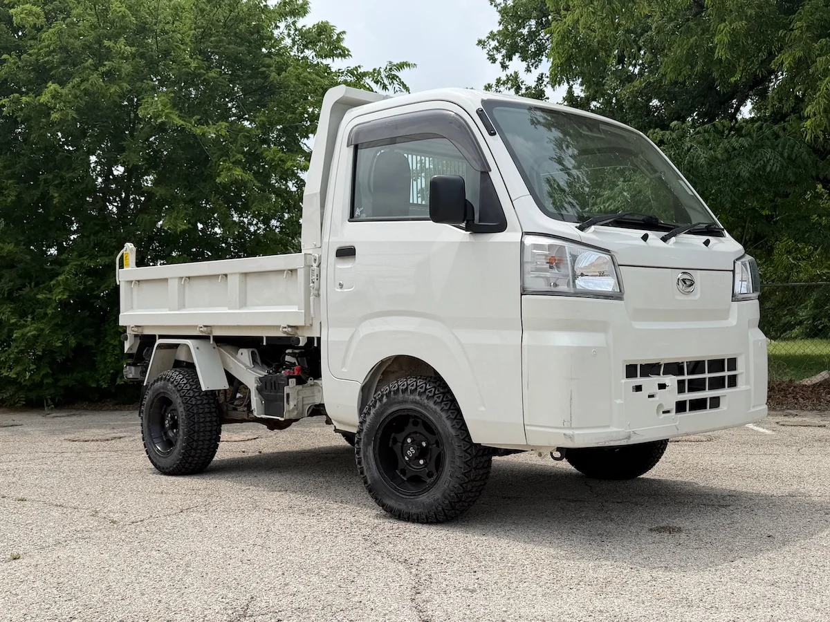 2022 Daihatsu Hijet