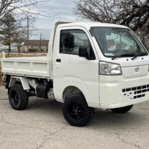 2025 Daihatsu Hijet HD Dump – Automatic 4x4