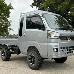 2025 Daihatsu Hijet Jumbo Cab Automatic Farming Package