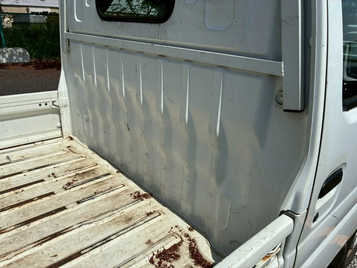 2000 Suzuki Carry - Image 6
