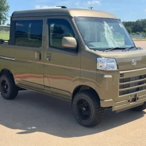 2024 Daihatsu Hijet Deck Van