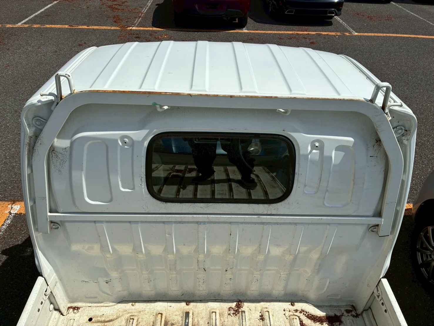 2000 Suzuki Carry - Image 7