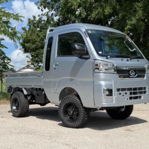 2025 Daihatsu Hijet Jumbo Cab Automatic Farming Package