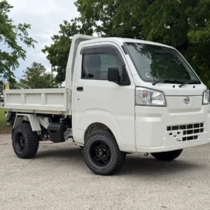 2022 Daihatsu Hijet HD Dump