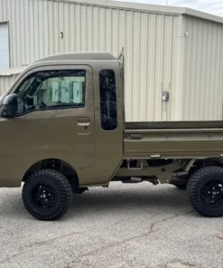 Alternative view of 2025 Daihatsu Hijet Jumbo Farming Package Automatic