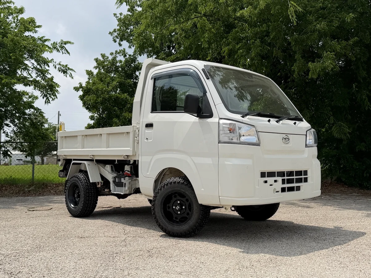 2022 Daihatsu Hijet