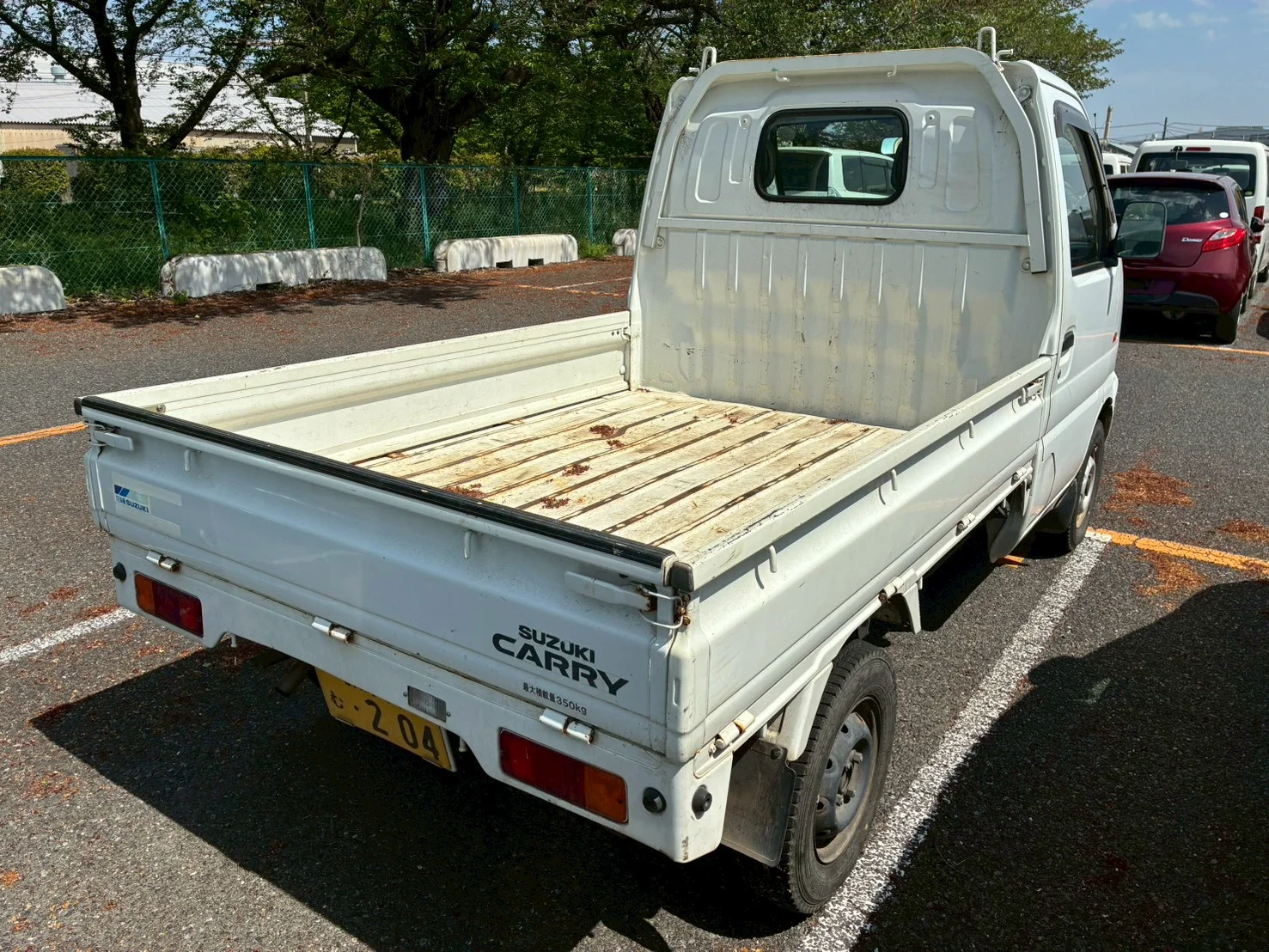 2000 Suzuki Carry - Image 3