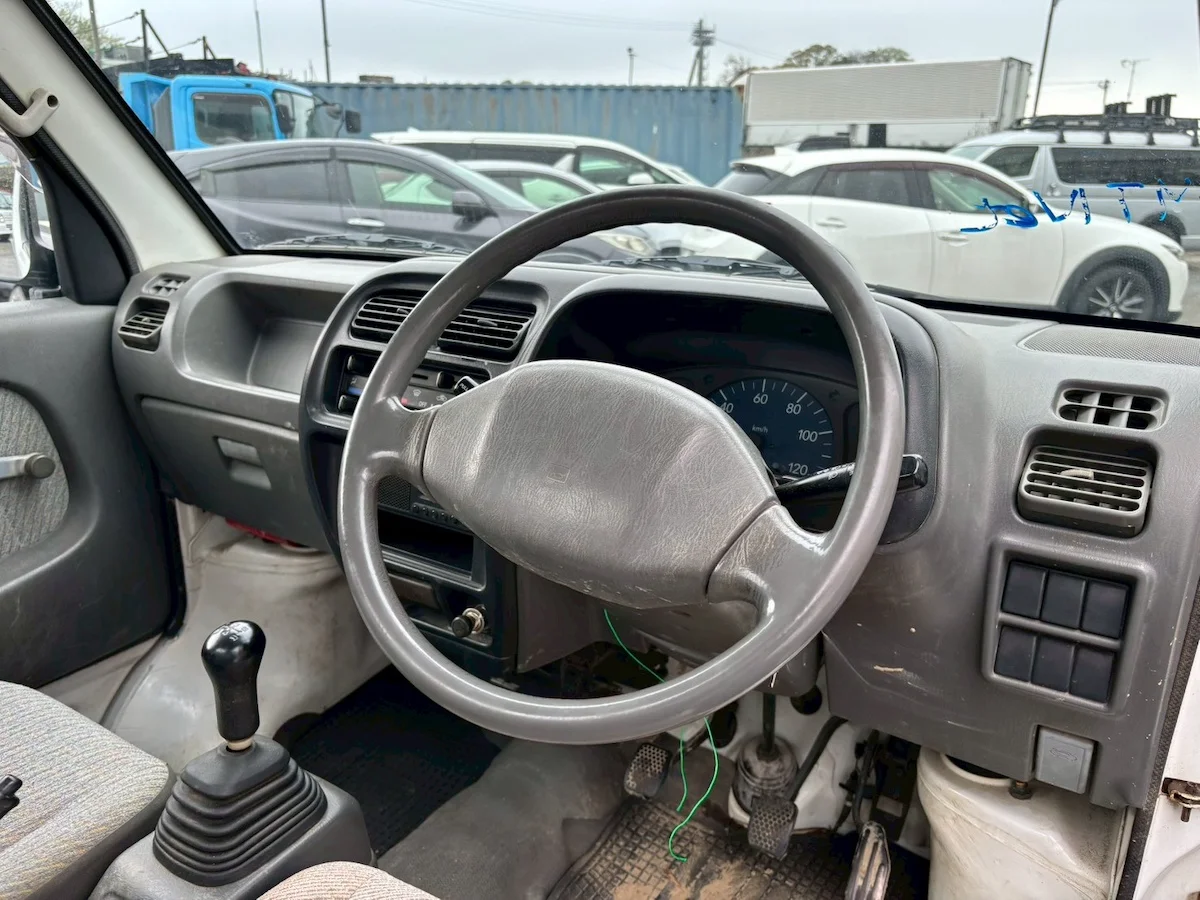 2001 Suzuki Carry 5 Speed Manual - Image 4