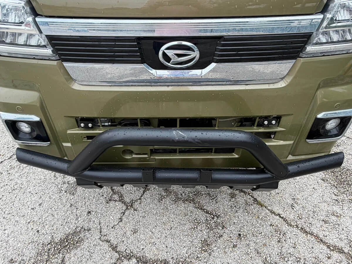 2022 Daihatsu Hijet Jumbo Cab**Tons of Upgrades! - Image 7