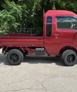 Alternative view of 2026 Daihatsu Hijet Jumbo Cab Farming Package