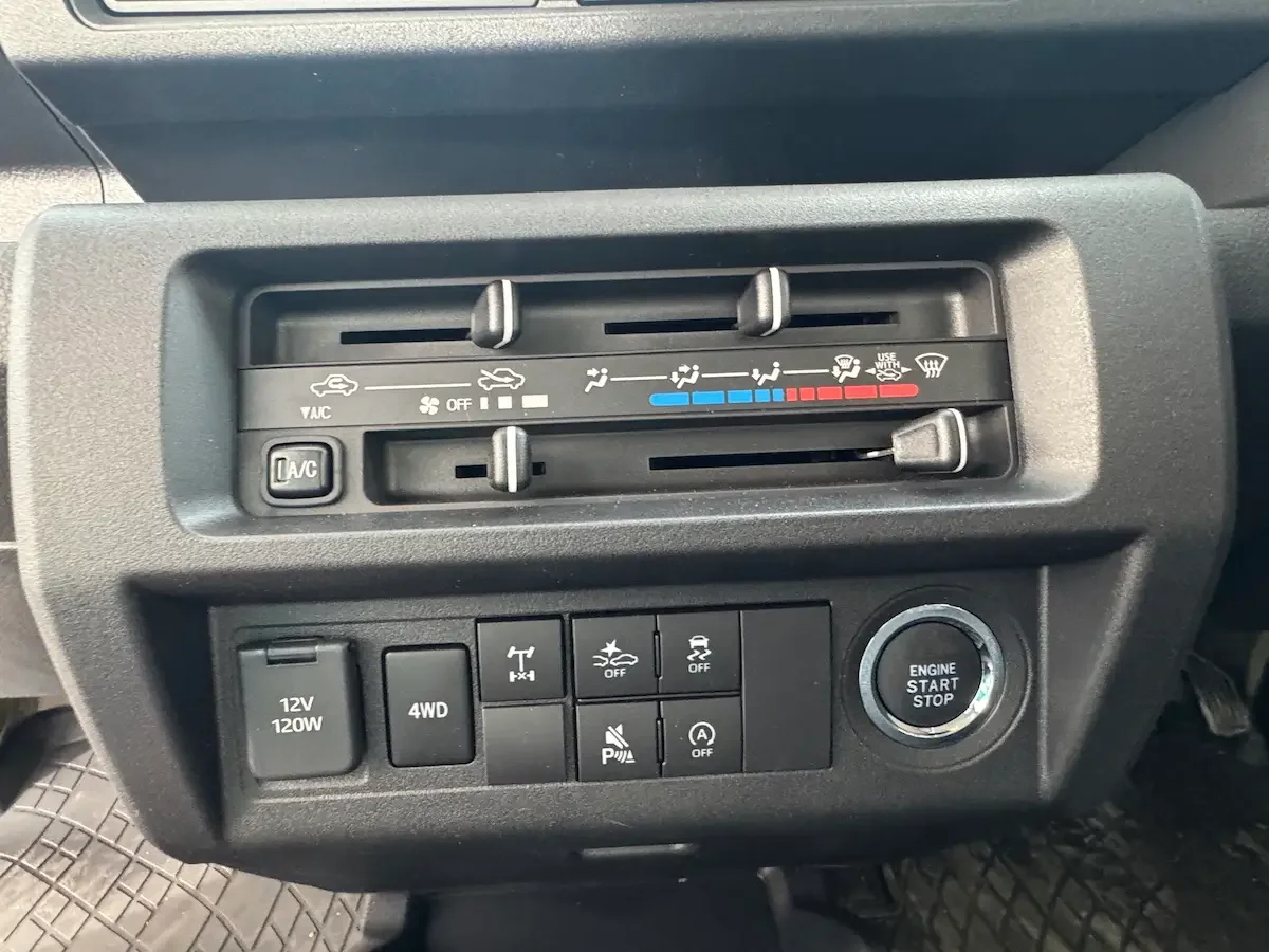 2025 Daihatsu Hijet Jumbo-Farming Package - Image 7