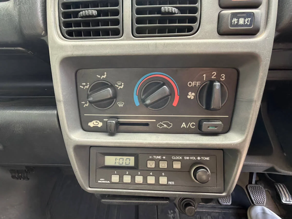 1999 Honda ACTY 4WD - Image 8