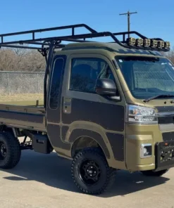 2025 Daihatsu Hijet Jumbo Hard Cargo Edition