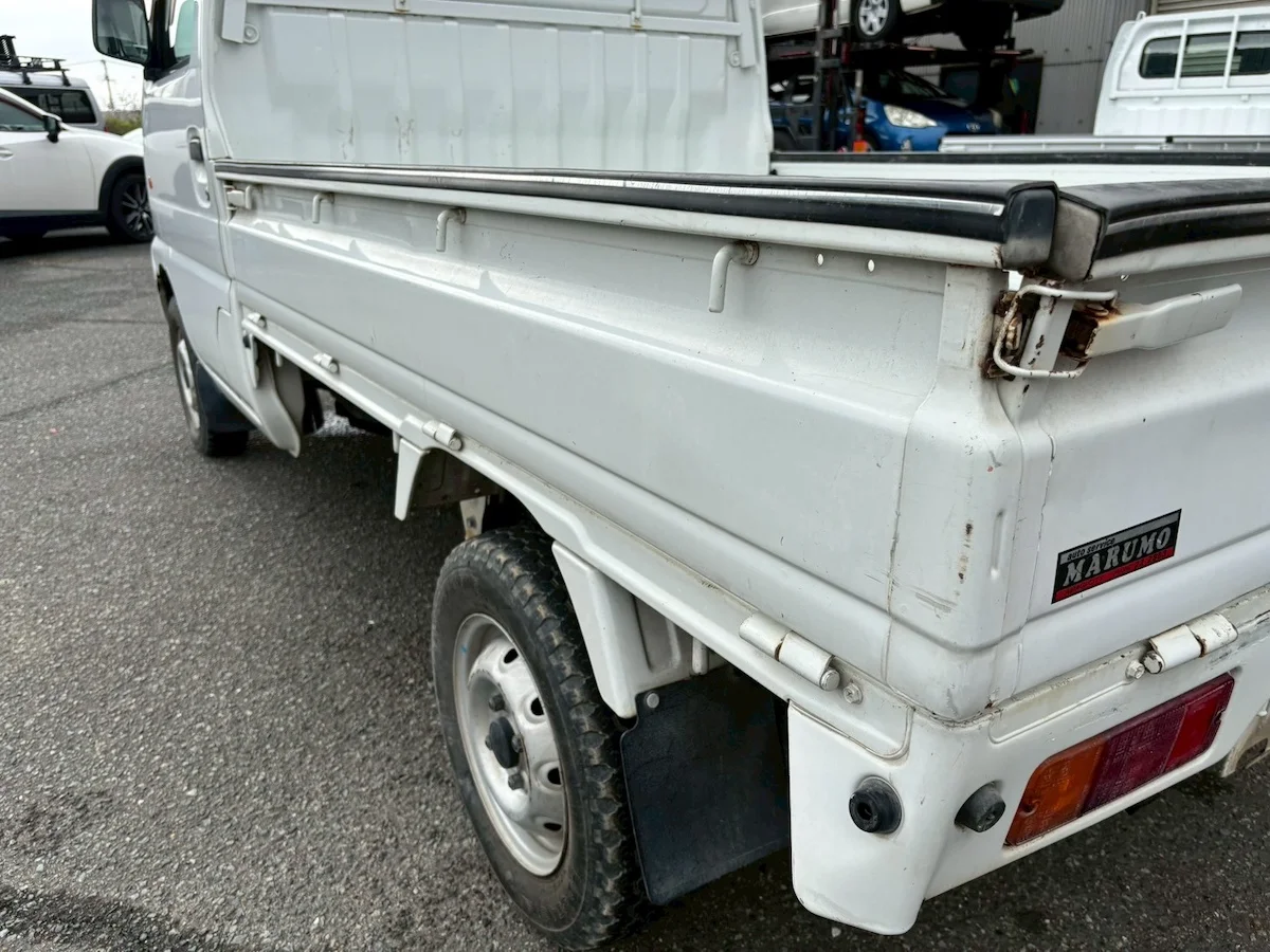 2001 Suzuki Carry 5 Speed Manual - Image 8
